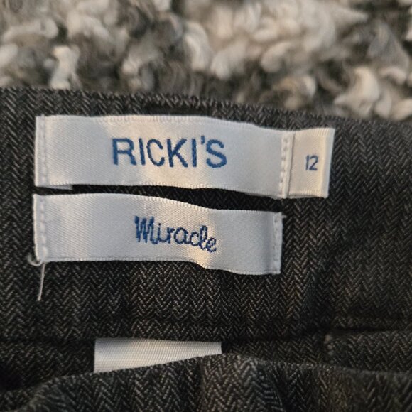 Ladies Dress Pants size 12 - Picture 4 of 4